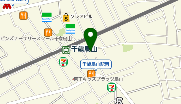 AUBE HAIR leo(オーブヘアーレオ) 千歳烏山店の地図画像