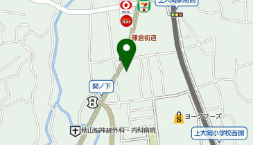 AUBE HAIR laff(オーブヘアーラフ) 上大岡店の地図画像