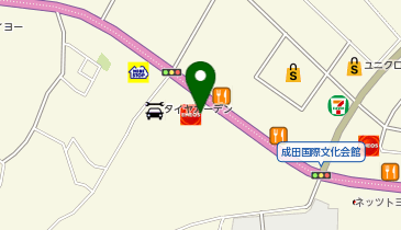 AUBE HAIR heln(オーブヘアーヘレン) 成田店の地図画像