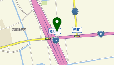 AUBE HAIR planet(オーブヘアープラネット) 伊勢店の地図画像