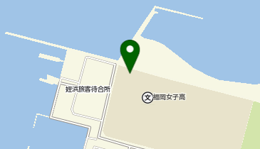 マリナタウン海浜公園の地図画像