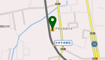 オークワ 神前店の地図画像