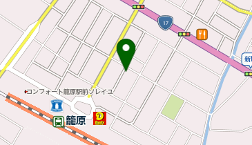 佐藤気功センターの地図画像