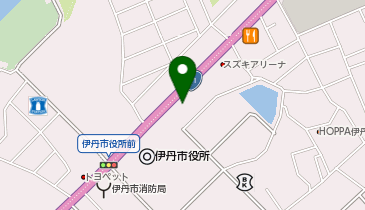 AUBE HAIR louis(オーブヘアールイ) 伊丹店の地図画像