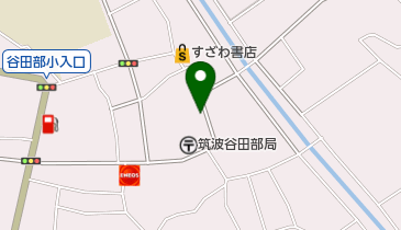 スリーエス 守谷店の地図画像