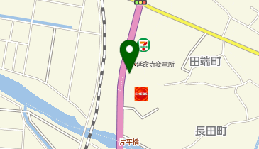 AUBE HAIR corolla(オーブヘアーカローラ) 福岡大牟田店の地図画像