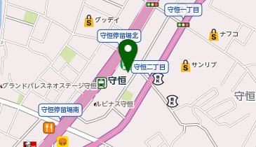 AUBE HAIR hulio(オーブヘアーフリオ) 小倉南区店の地図画像