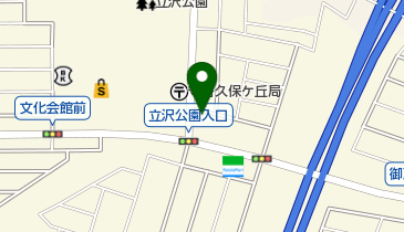 スリーエス 新守谷店の地図画像