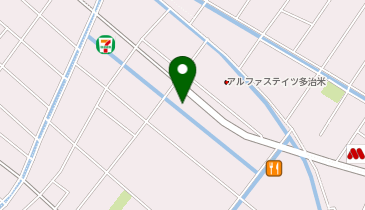 AUBE HAIR neal(オーブヘアーニール) 福山多治米店の地図画像