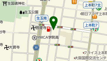 村本建設株式会社 本社の地図画像