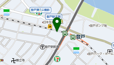 AUBE HAIR memory(オーブヘアーメモリー) 登戸店の地図画像