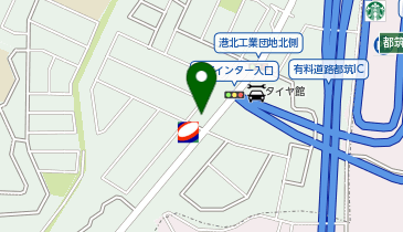 住宅情報館 都筑店の地図画像