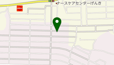 松井司法書士事務所の地図画像