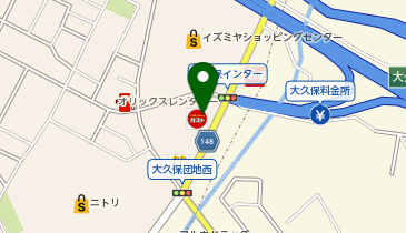 犬の家&猫の里 カナート西神戸店の地図画像