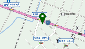 Lumos(ルーモス)の地図画像