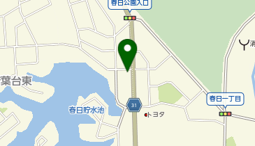 博多豚骨一歩の地図画像