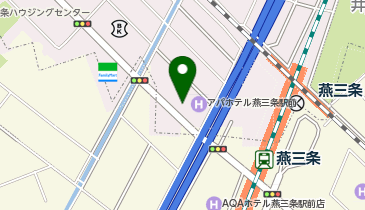 ラーメン小川屋の地図画像