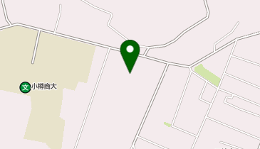 小樽市教育委員会の地図画像