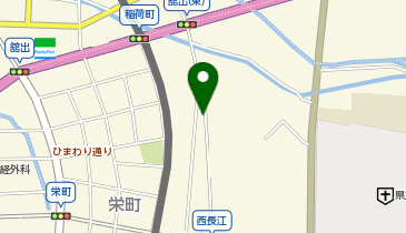 パーソナルジムLIFE+(ライフプラス)の地図画像