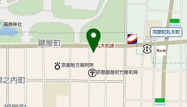 Body Life Balance(ボディ ライフ バランス)の地図画像