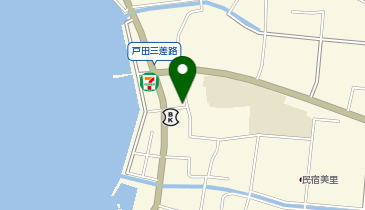 港のキッチン ふかっちぇの地図画像