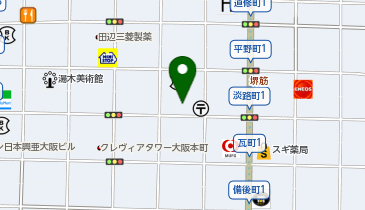 MH the Barber(エムエイチ ザ バーバー)の地図画像