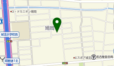 大和治療院の地図画像