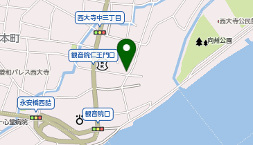 居酒屋アシカの地図画像