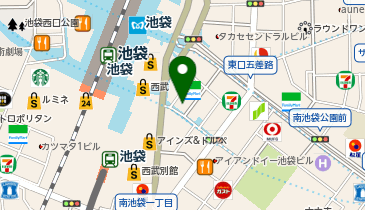 寿司 蒼の地図画像