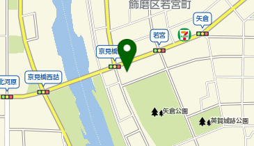 横浜家系ラーメン いろは家 姫路英賀保店の地図画像