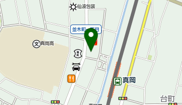 ダイアナ ジュエルの地図画像