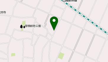 La mia Casa(ラ ミア カーサ)の地図画像