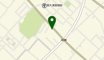 和フレンチ kiffer(キフェ)の地図画像