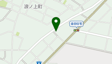 手作りサンドイッチ サン吉の地図画像