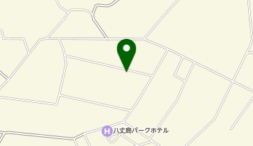 うみかぜテラスの地図画像