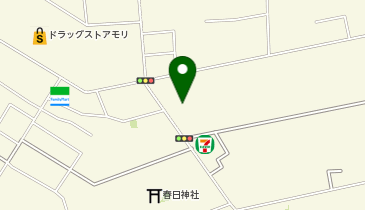 Uncle Mike(アンクル マイク) 本店の地図画像