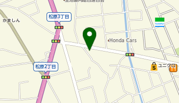 米粉のカフェ HIKARU(ヒカル)の地図画像
