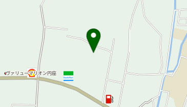 グループリビング らく楽 一宮の地図画像