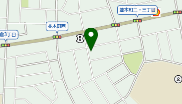 コットン薬局 真岡店の地図画像