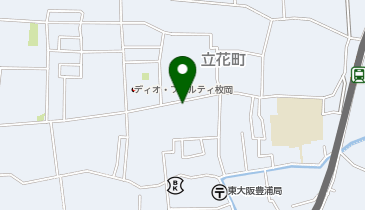 フィアスケッタの地図画像