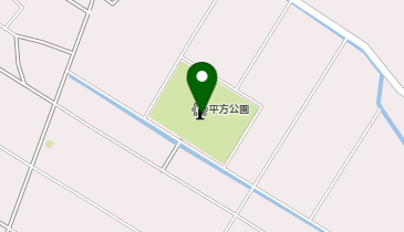 平方公園の地図画像