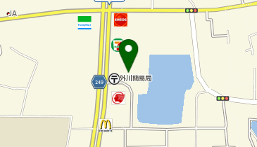 ウェルライフ郡山の地図画像