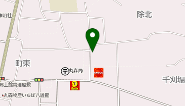 国土交通省 東北地方整備局 宮城南部復興事務所の地図画像