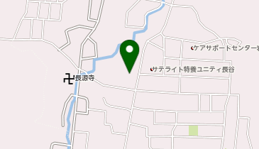 ベストライフ 京都洛北の地図画像
