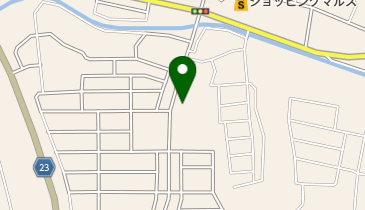 敬愛苑 東浦の地図画像