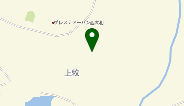 介護老人保健施設 グランディまきばの地図画像