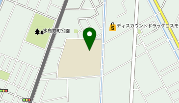 倉敷市立第四福田小学校の地図画像