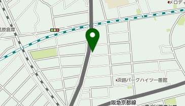 のどか会計事務所の地図画像
