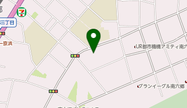 サカイ引越センター 品川支社の地図画像