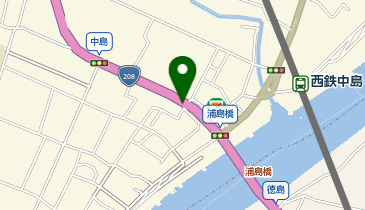 正月堂・モンドリアン正月の地図画像